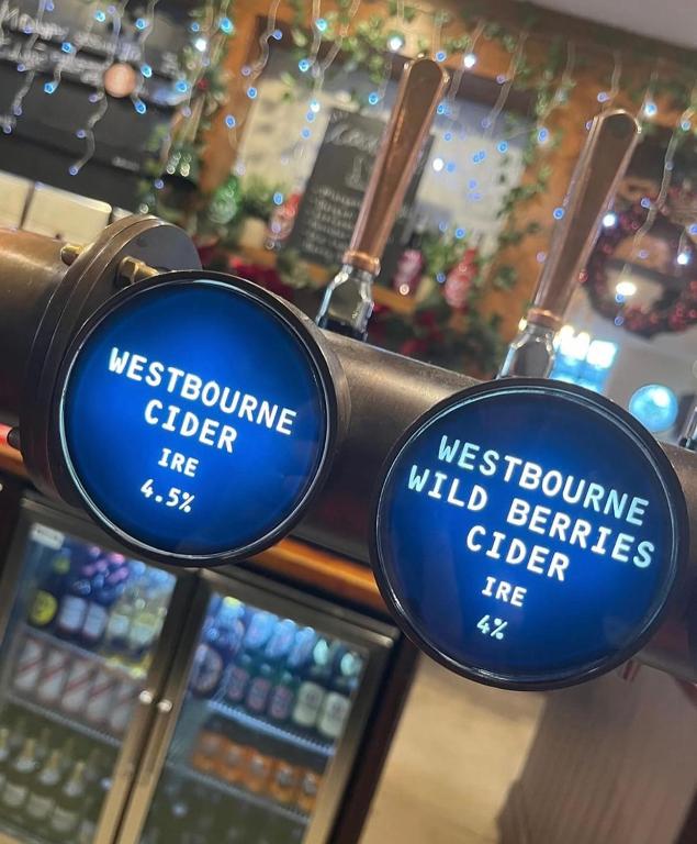 The Bournbrook Inn - Resim 16