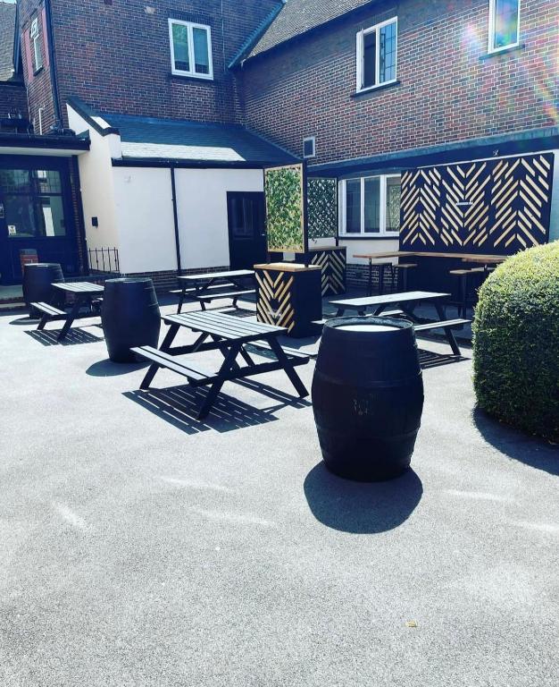 The Bournbrook Inn - Resim 11