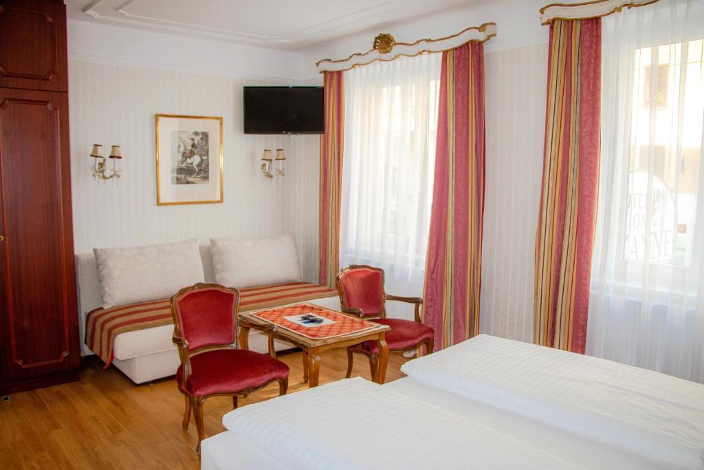 Hotel Pension Suzanne - 18