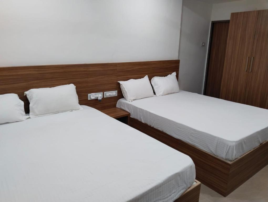 SRI KRISHNA RESIDENCY Srirangam - Stanza Quadrupla