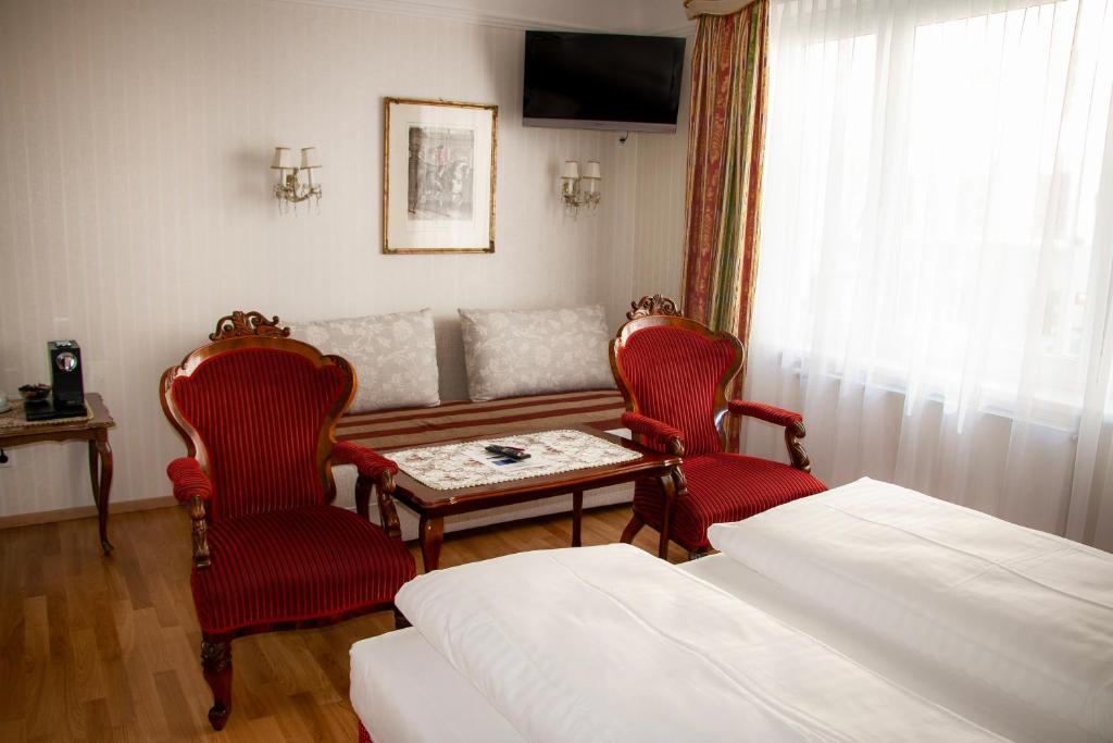 Hotel Pension Suzanne - 19