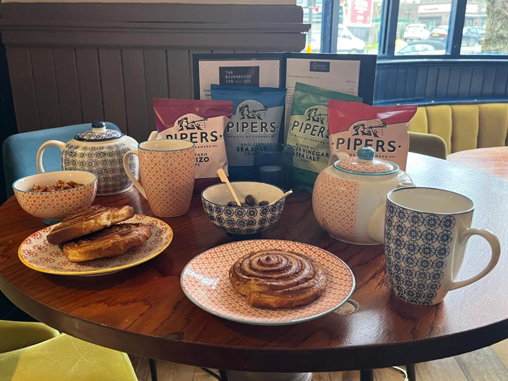 The Bournbrook Inn - Resim 17