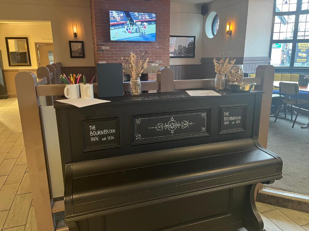 The Bournbrook Inn - Resim 21