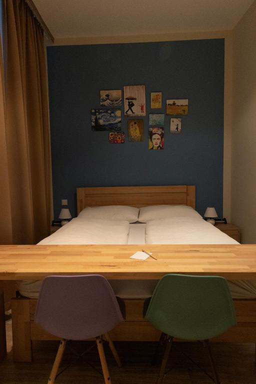 Imagine din galeria proprietății Pension a und a în Viena
