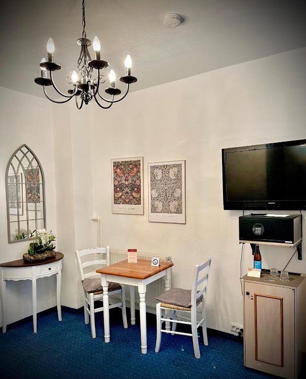 Hotel Mariahilf München - Resim 12