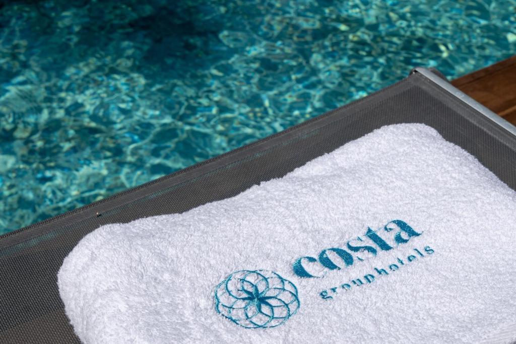 The swimming pool at or close to Hotel Centro Bodrum