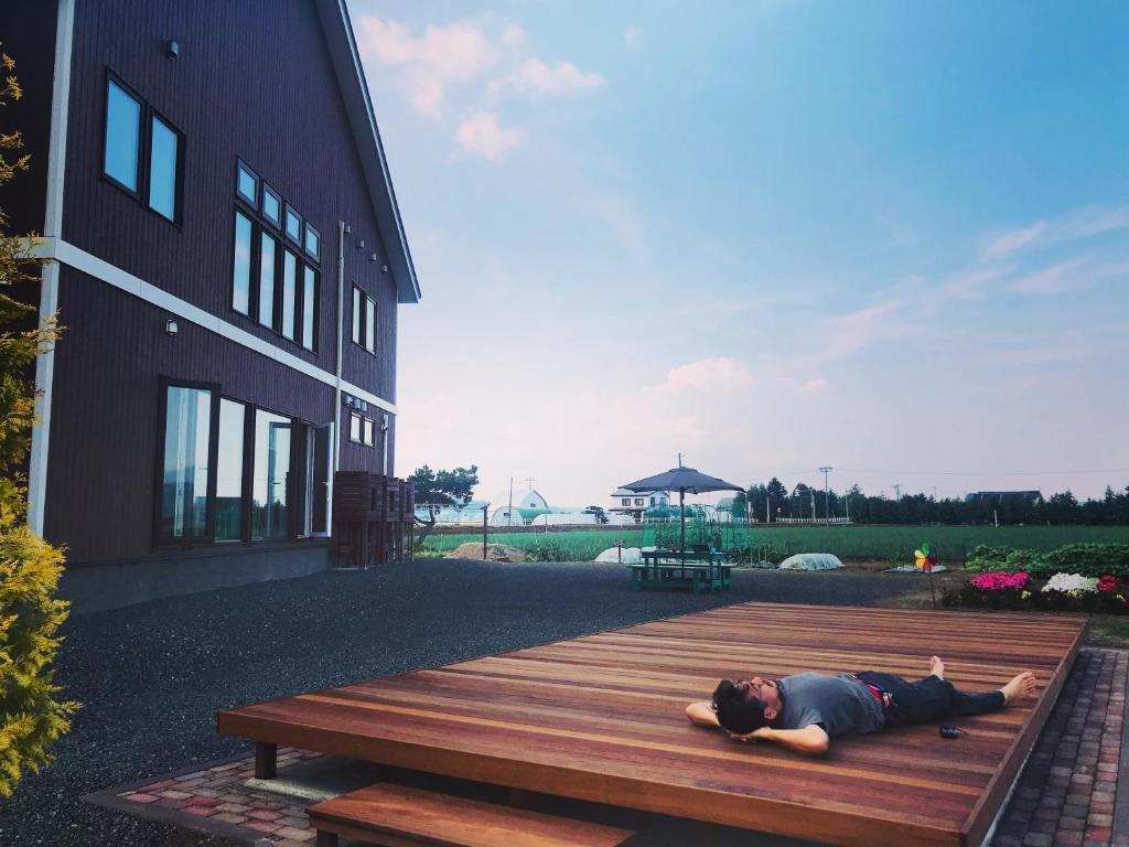 Fotografie z fotogalerie ubytování Shooting Star the Bed & Breakfast v destinaci Furano