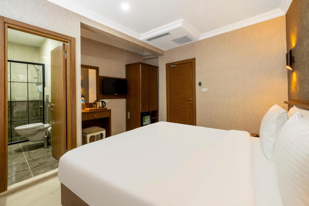 Diamond Beyazit Hotel - 8