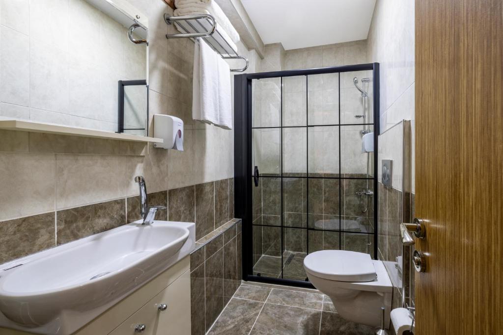 Diamond Beyazit Hotel - 7