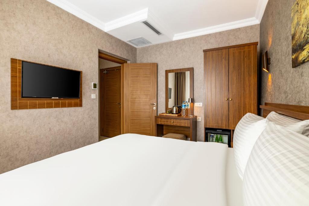 Diamond Beyazit Hotel - 3