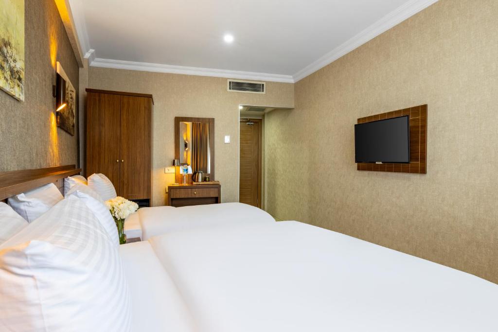 Diamond Beyazit Hotel - 18