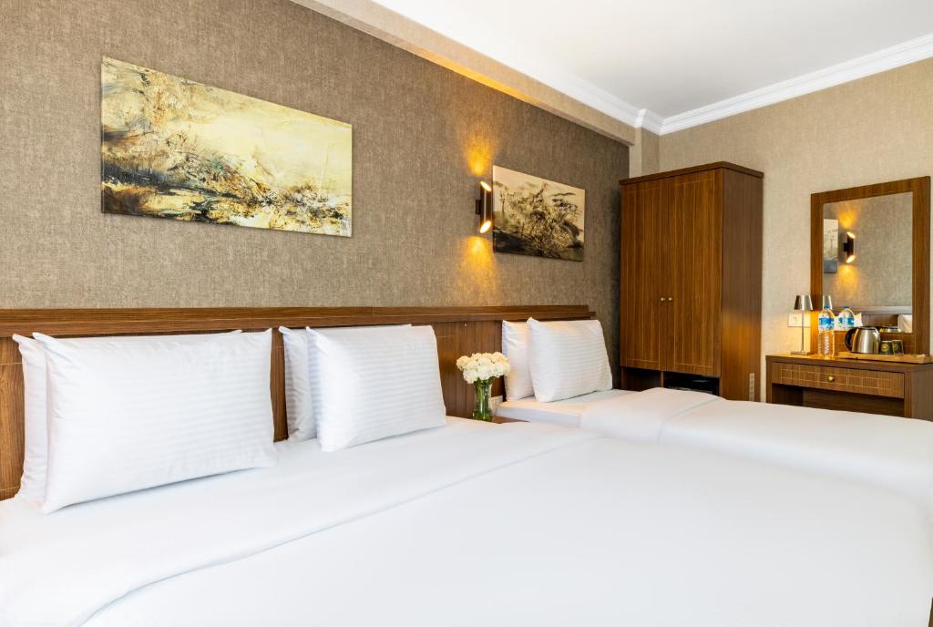 Diamond Beyazit Hotel - 19