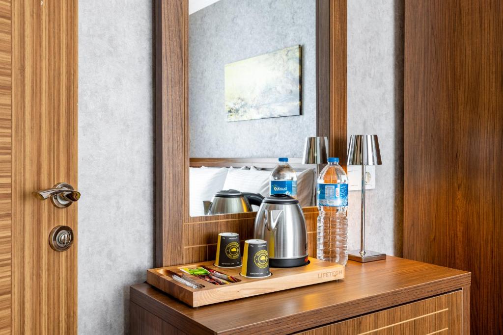 Diamond Beyazit Hotel - 6