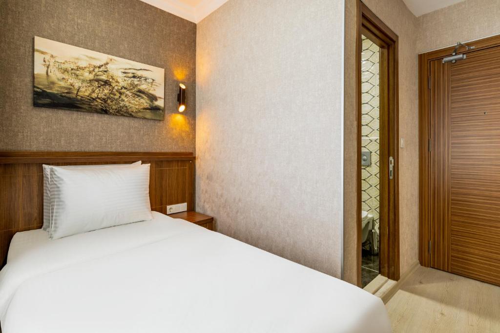 Diamond Beyazit Hotel - 17