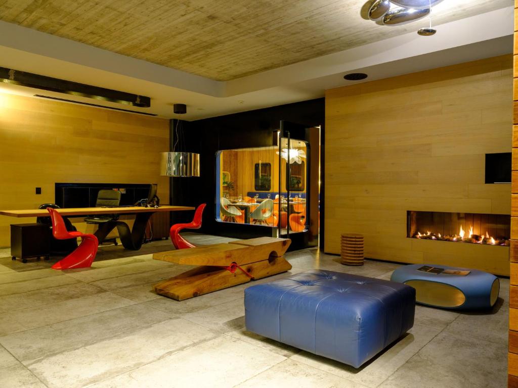 Essence Hotel - Resim 33