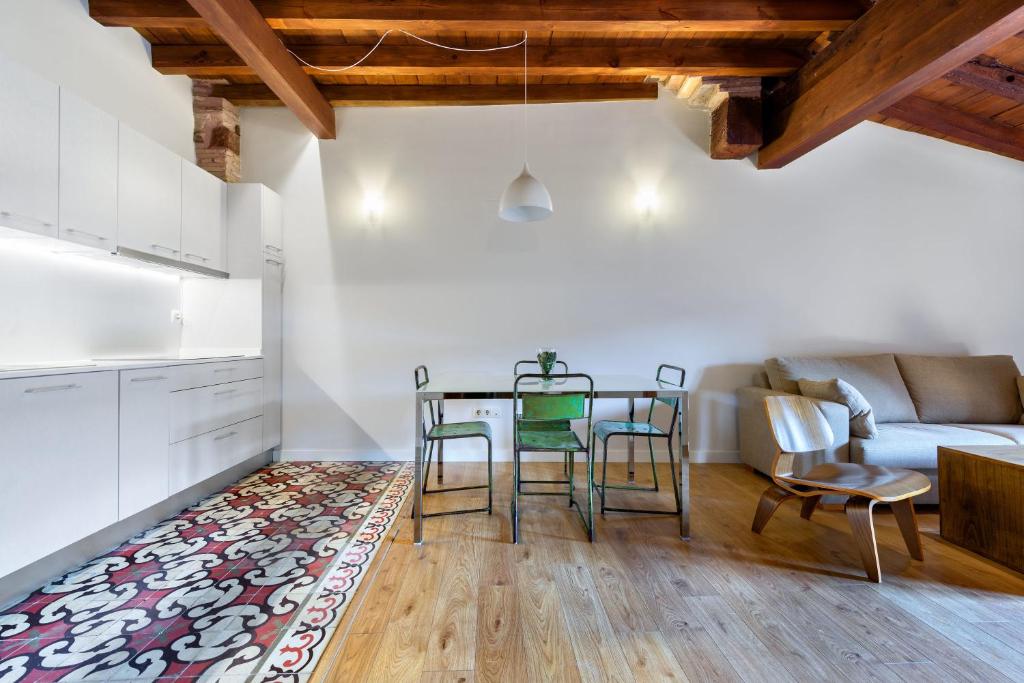 Apartamentos Santa Fe - Apartamento De Una Habitación