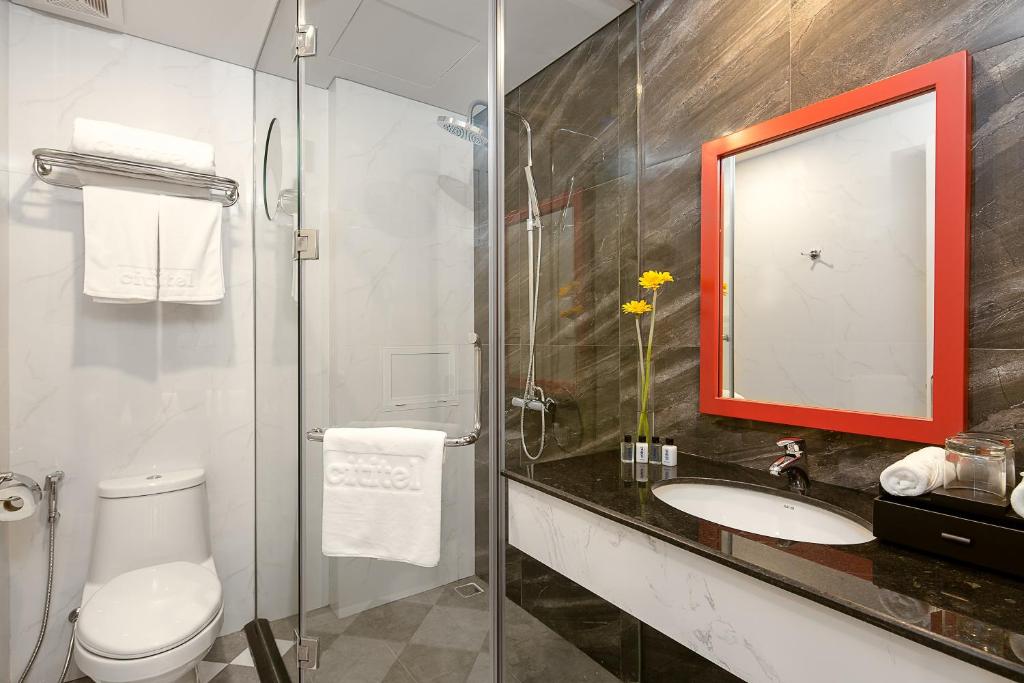Phòng Deluxe 2 Giường Đơn