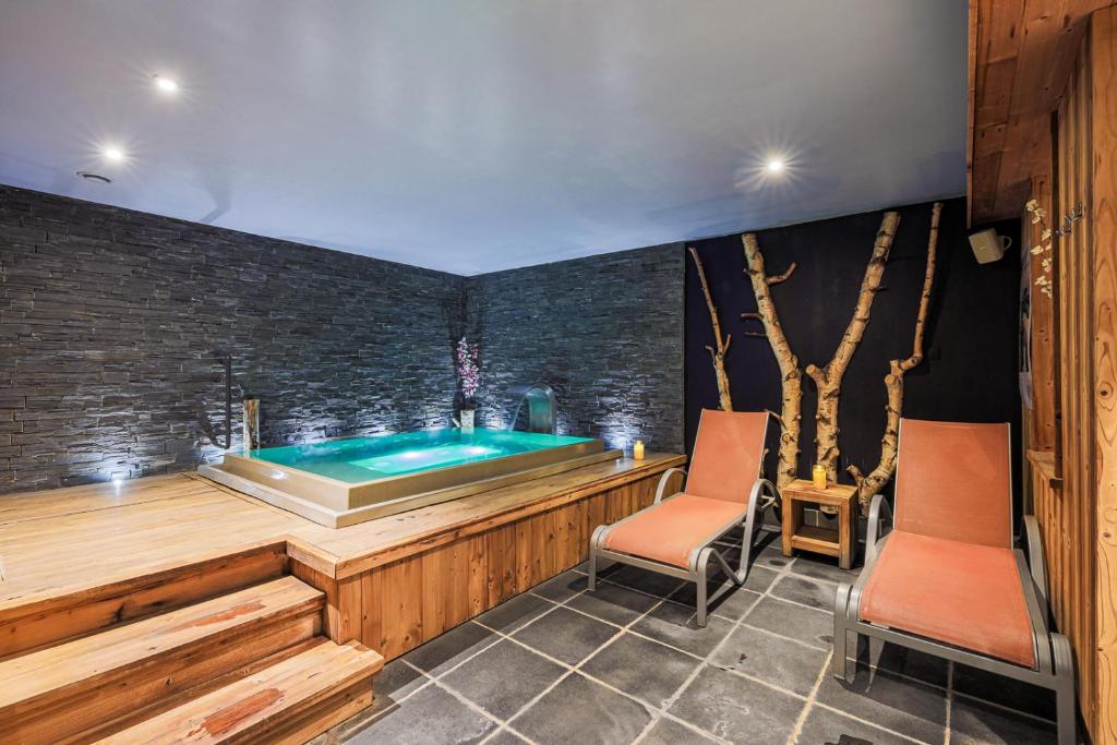 Fotografie z fotogalerie ubytování Hôtel et Spa les Clarines v destinaci Correncon-en-Vercors
