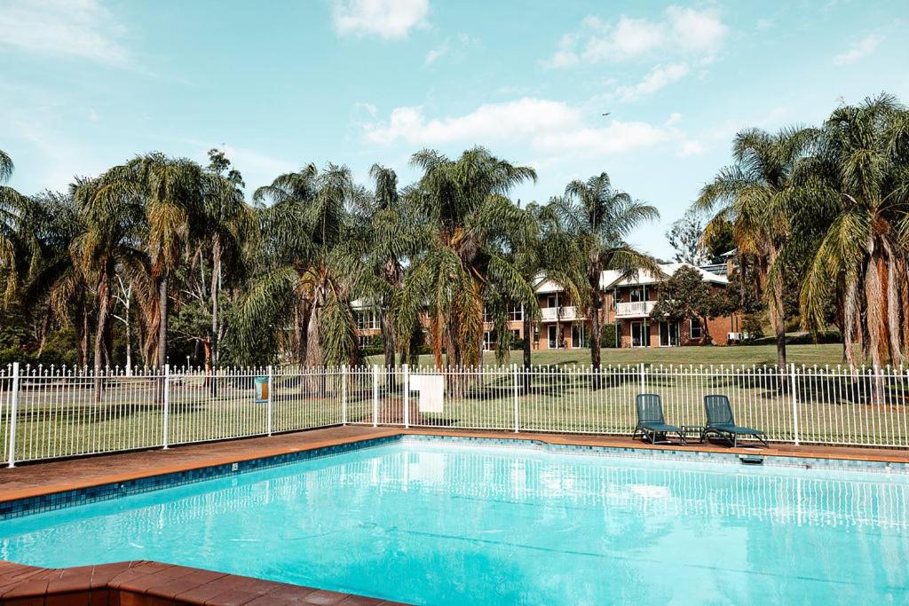 Wisemans Retreat - Deluxe Double Or Twin Room With Balcony