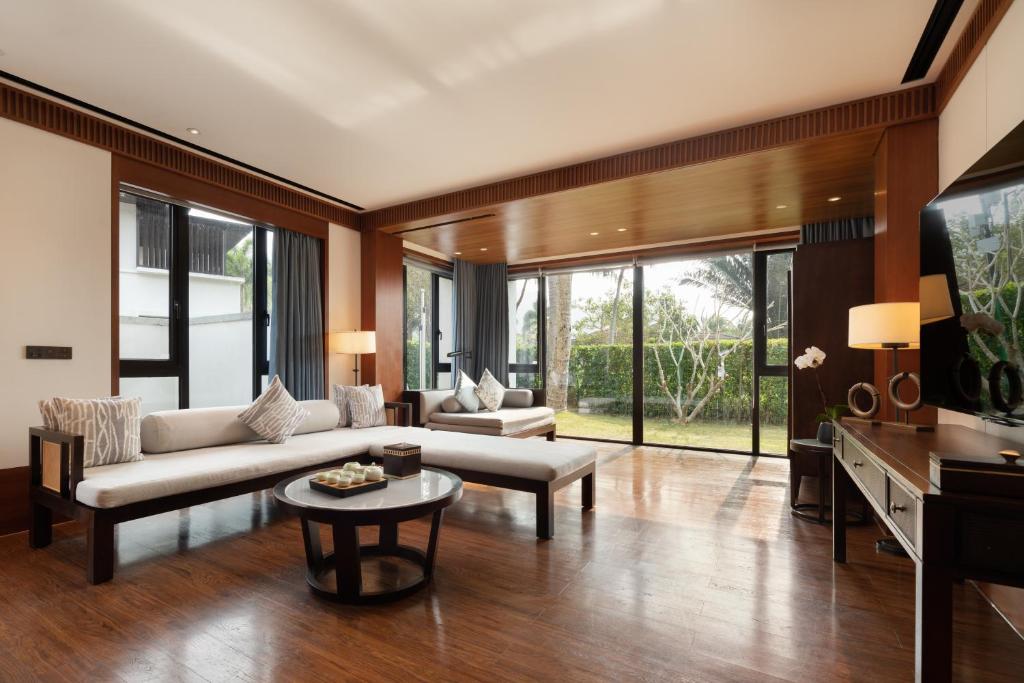 Le Méridien Shimei Bay Beach Resort & Spa - Villa De Piscina De Lujo Con Una Habitación