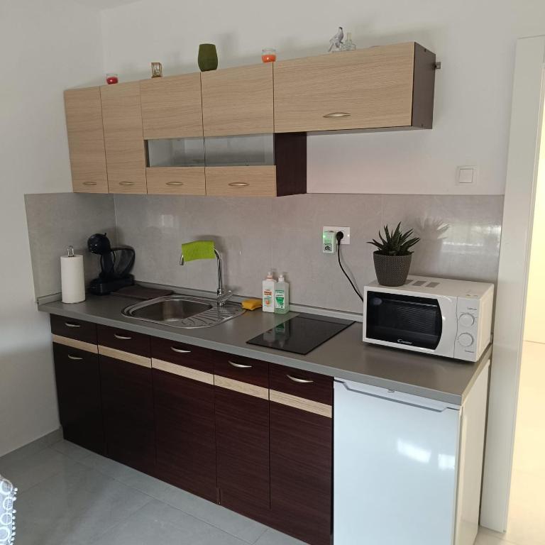 New studio apartman Emda u centru Splita - Apartamento De Una Habitación