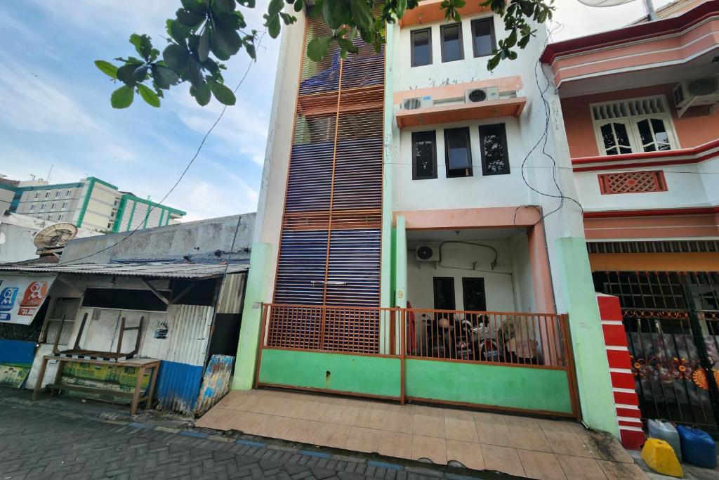OYO 93862 Abang Homestay Syariah