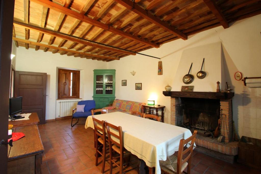 Agriturismo Le Spighe - Apartamento De Dos Dormitorios
