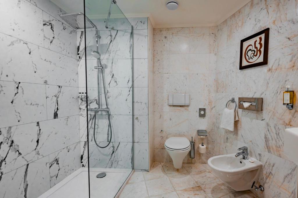 Grand Hotel Prague Towers - Czech Leading Hotels - Family Suite