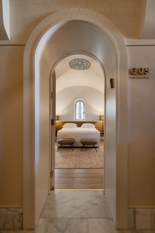 The Drisco Hotel Tel Aviv - Relais & Châteaux - Arches Suite