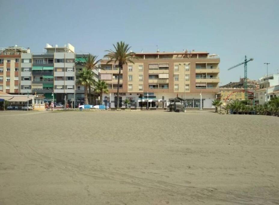 Apartment Primera línea de playa, Rincón de la Victoria, Spain