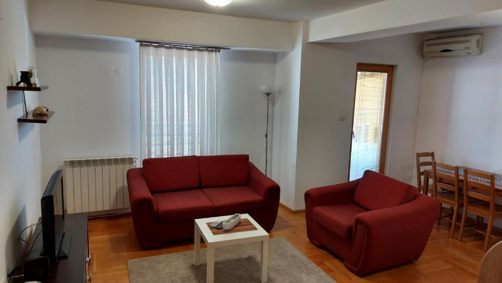 Exclusive Skopje Apartments - One-Bedroom Apartment