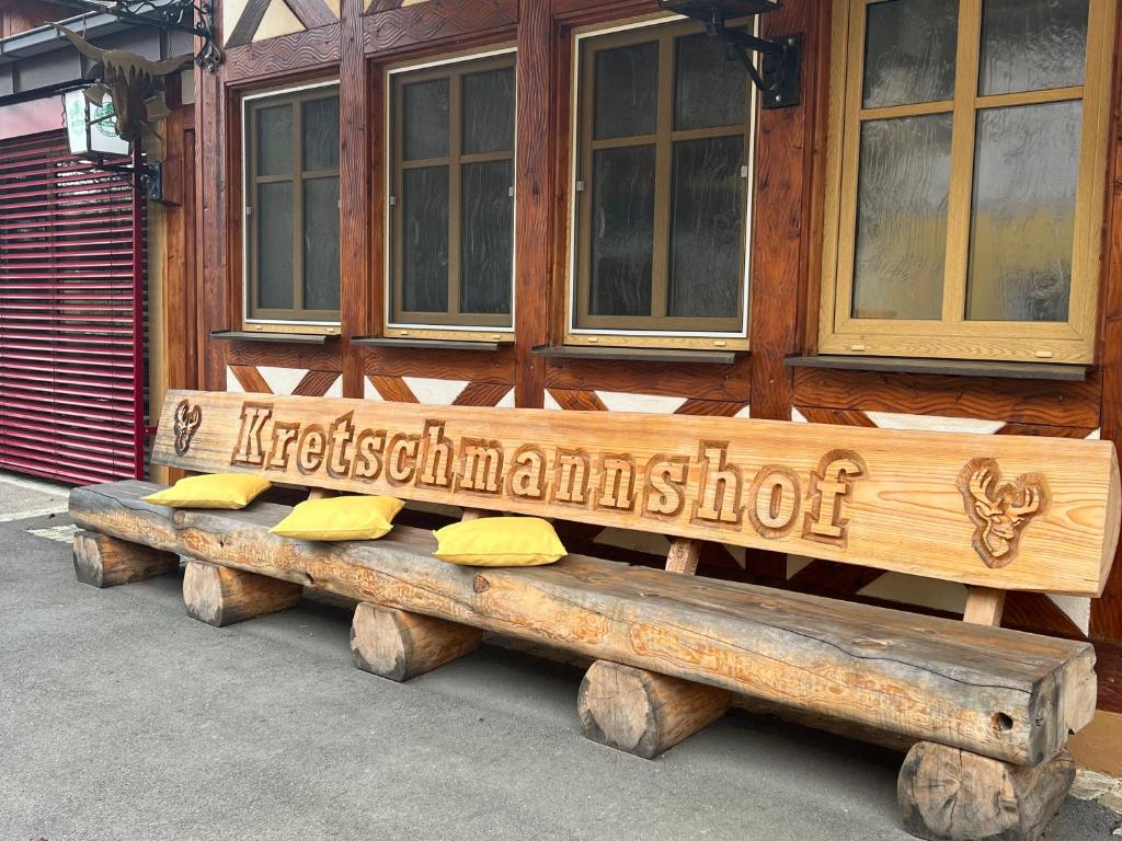 Fotografie z fotogalerie ubytování Gästehaus - Kretschmannshof v destinaci Oberasbach