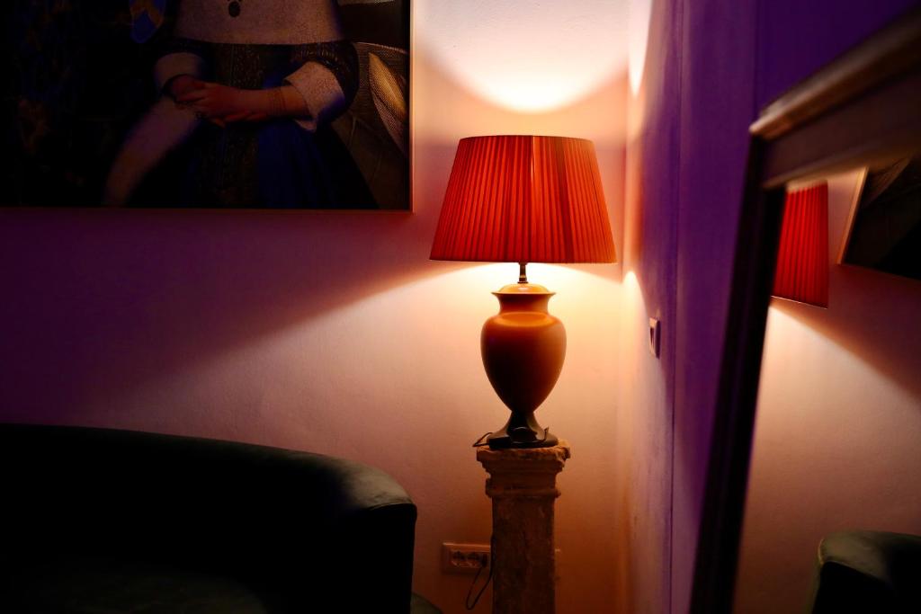 Fotografie z fotogalerie ubytování Palazzo Cavour v destinaci Lecce