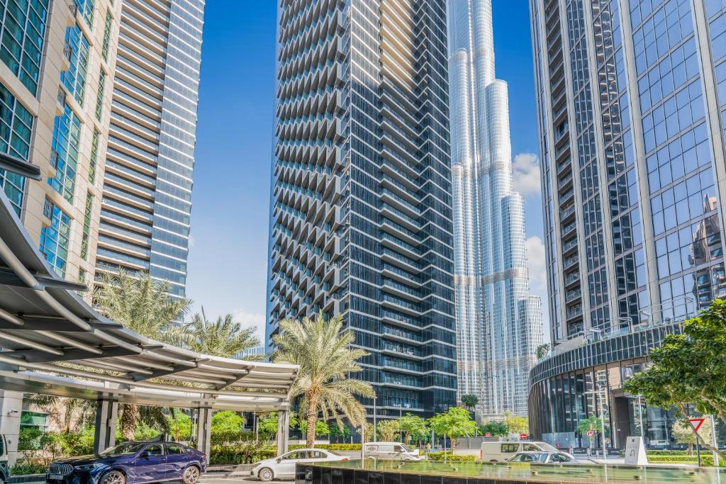 Το κτήριο όπου στεγάζεται  το διαμέρισμα