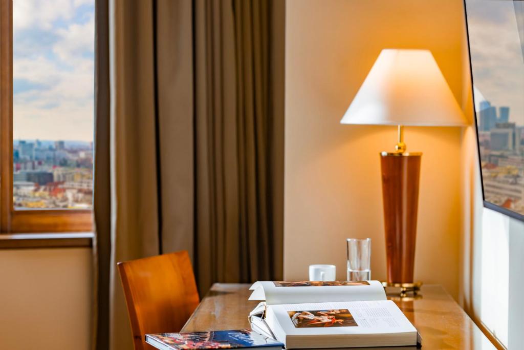 Fotografie z fotogalerie ubytování Grand Hotel Prague Towers - Czech Leading Hotels v Praze
