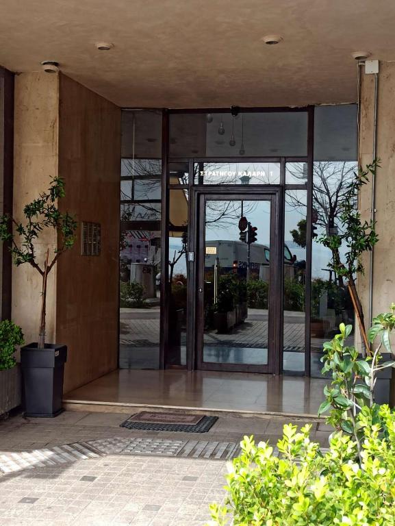 Exteriér nebo vchod ubytování Kallaris Deluxe House