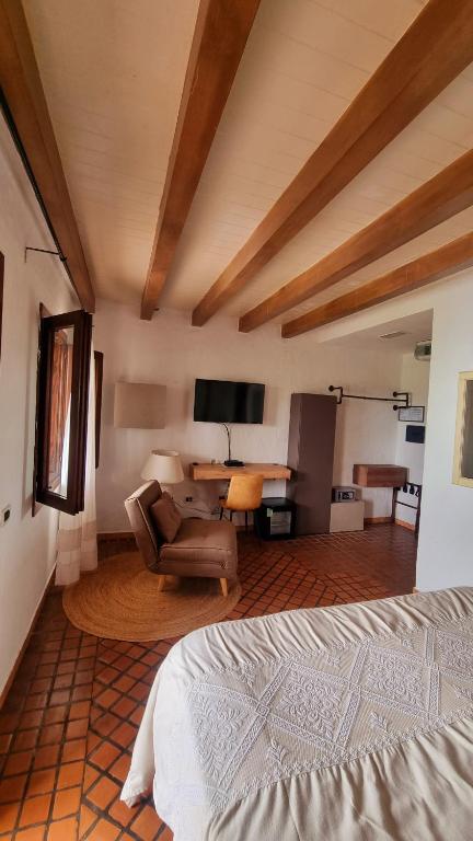 Is Benas Country Lodge - Habitación Triple