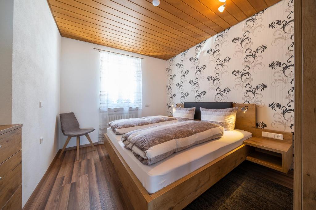 Gästehaus am Bodensee - Apartamento De Dos Dormitorios
