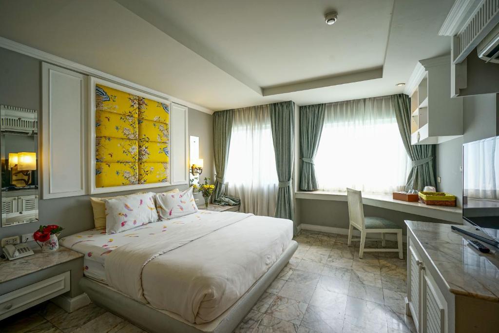 At Pingnakorn Nimman Hotel - Resim 41