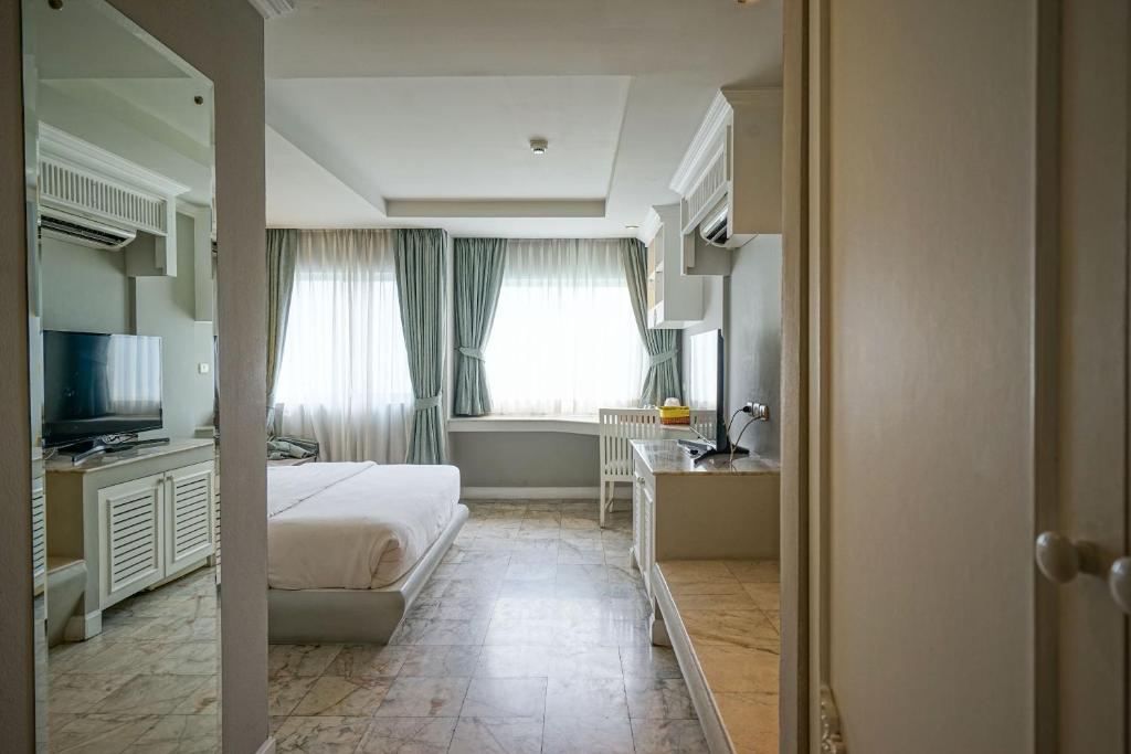 At Pingnakorn Nimman Hotel - Resim 40