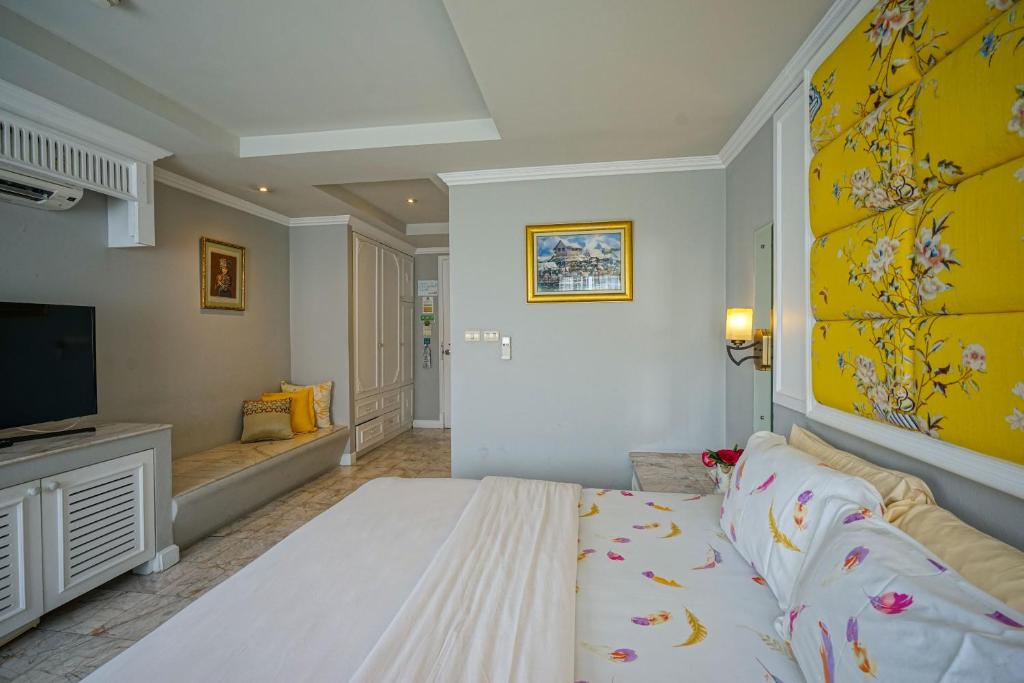 At Pingnakorn Nimman Hotel - Resim 44