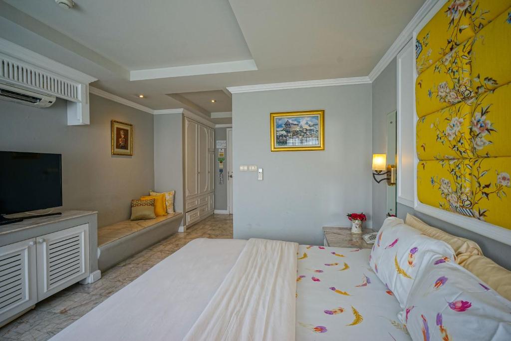 At Pingnakorn Nimman Hotel - Resim 43