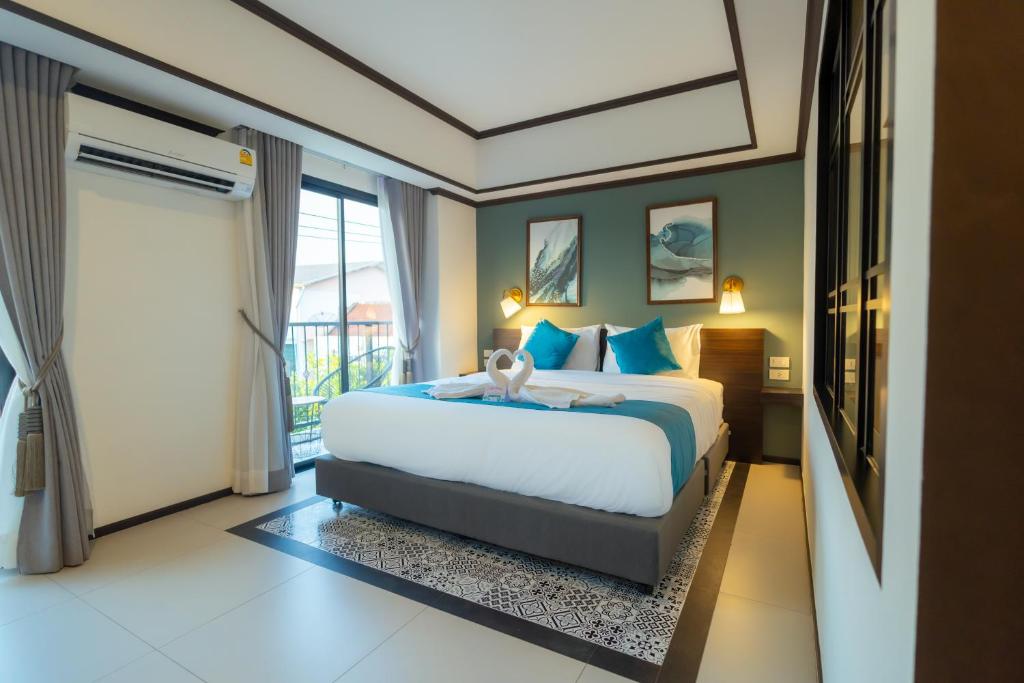 Le ville lanna Chiang Mai Gate Old Town Hotel - Resim 20