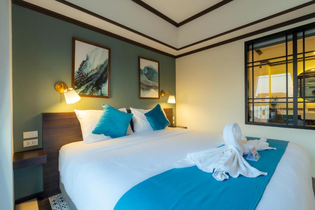 Le ville lanna Chiang Mai Gate Old Town Hotel - Resim 19