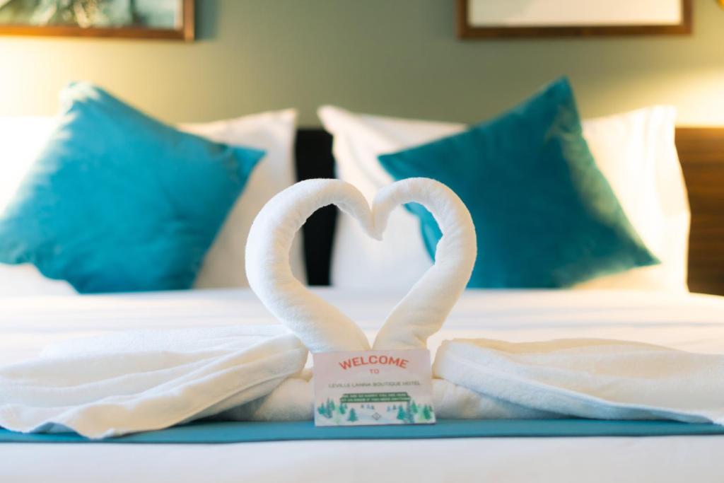 Le ville lanna Chiang Mai Gate Old Town Hotel - Resim 24