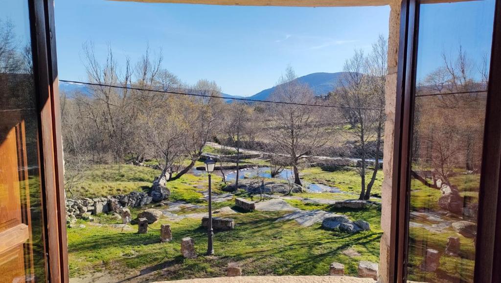 Paisaje cerca de este apartamento