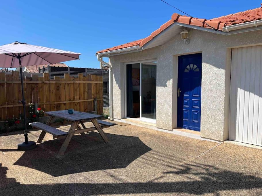 Photo de la galerie de l'établissement Maison Mimizan plage, à Mimizan