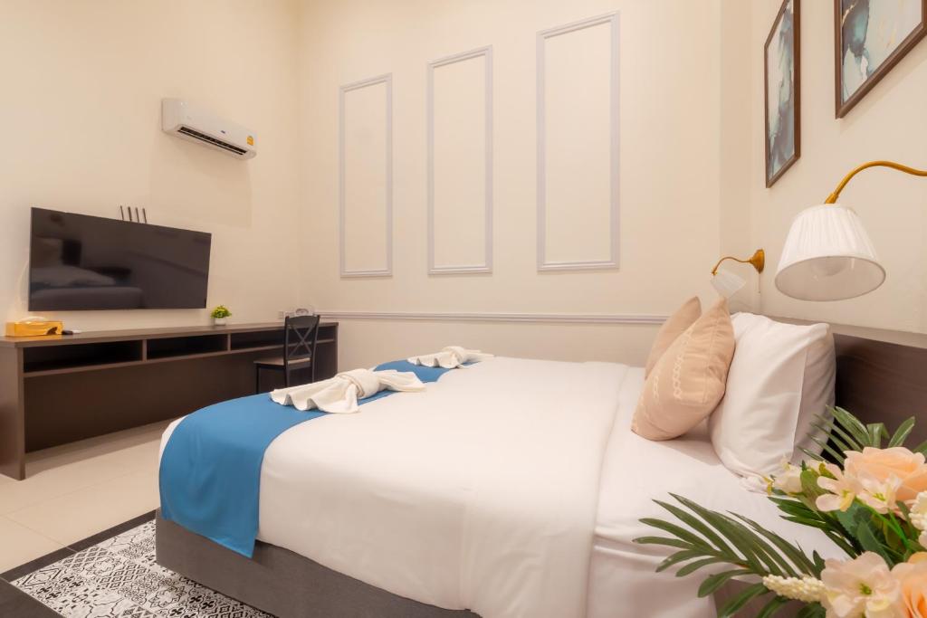 Le ville lanna Chiang Mai Gate Old Town Hotel - Resim 38