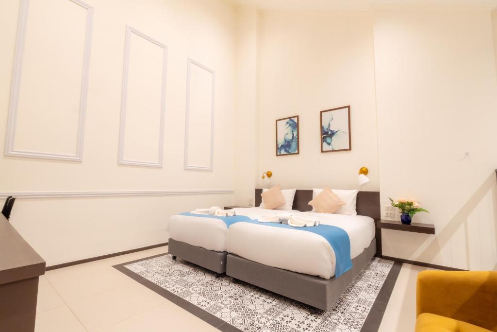 Le ville lanna Chiang Mai Gate Old Town Hotel - Resim 25