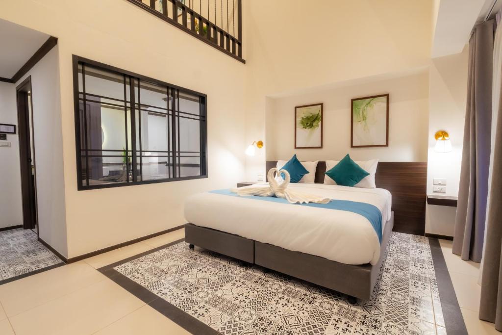 Le ville lanna Chiang Mai Gate Old Town Hotel - Resim 35